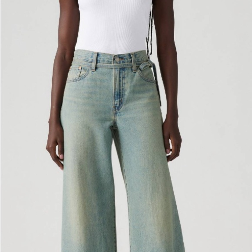 Levi's XL Baggy Straight Wide Leg Women’s Jeans